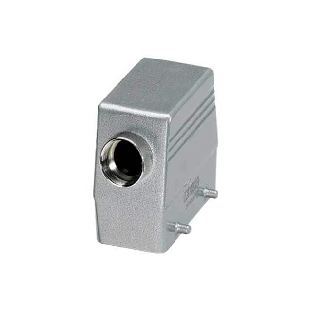 1677801 Phoenix Contact  Alloggiamenti per connettori per impieghi gravosi, cappucci e basi